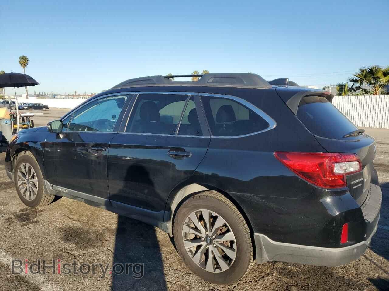 2017 SUBARU OUTBACK - VIN: 4S4BSENC9H3226885 - Фото 2
