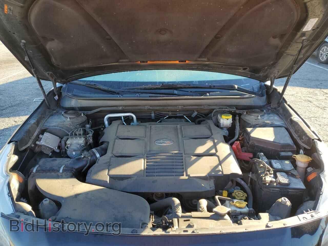 2017 SUBARU OUTBACK - VIN: 4S4BSENC9H3226885 - Фото 11