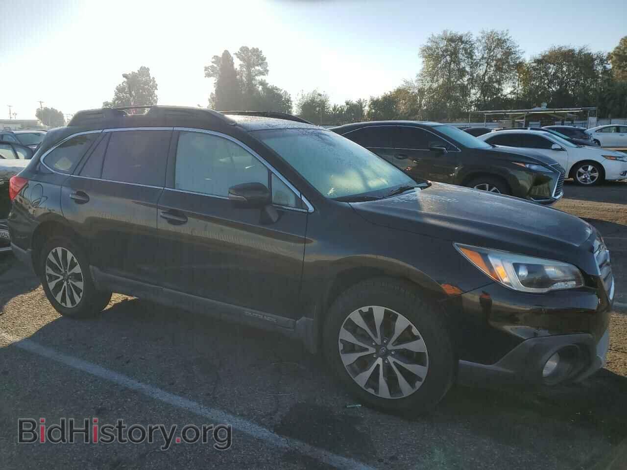 2017 SUBARU OUTBACK - VIN: 4S4BSENC9H3226885 - Фото 4
