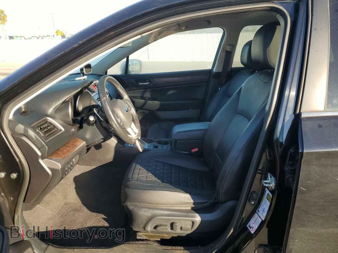 2017 SUBARU OUTBACK - VIN: 4S4BSENC9H3226885 - Фото 7