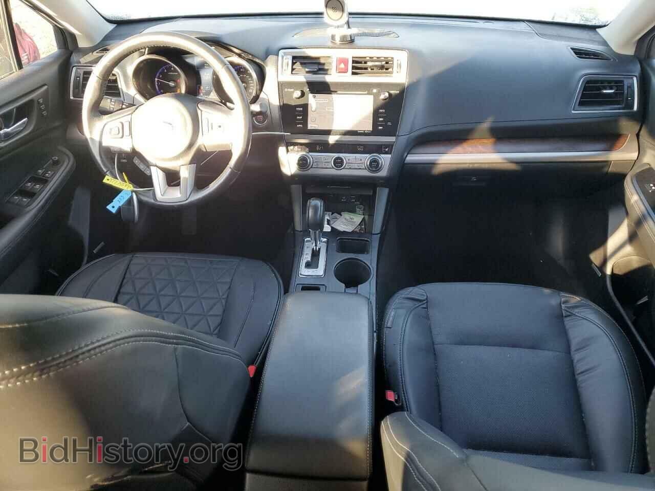 2017 SUBARU OUTBACK - VIN: 4S4BSENC9H3226885 - Фото 8