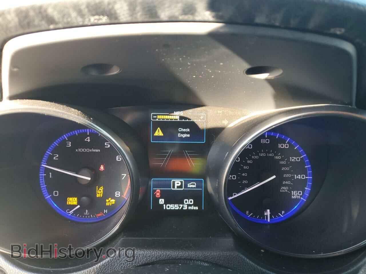 2017 SUBARU OUTBACK - VIN: 4S4BSENC9H3226885 - Фото 9