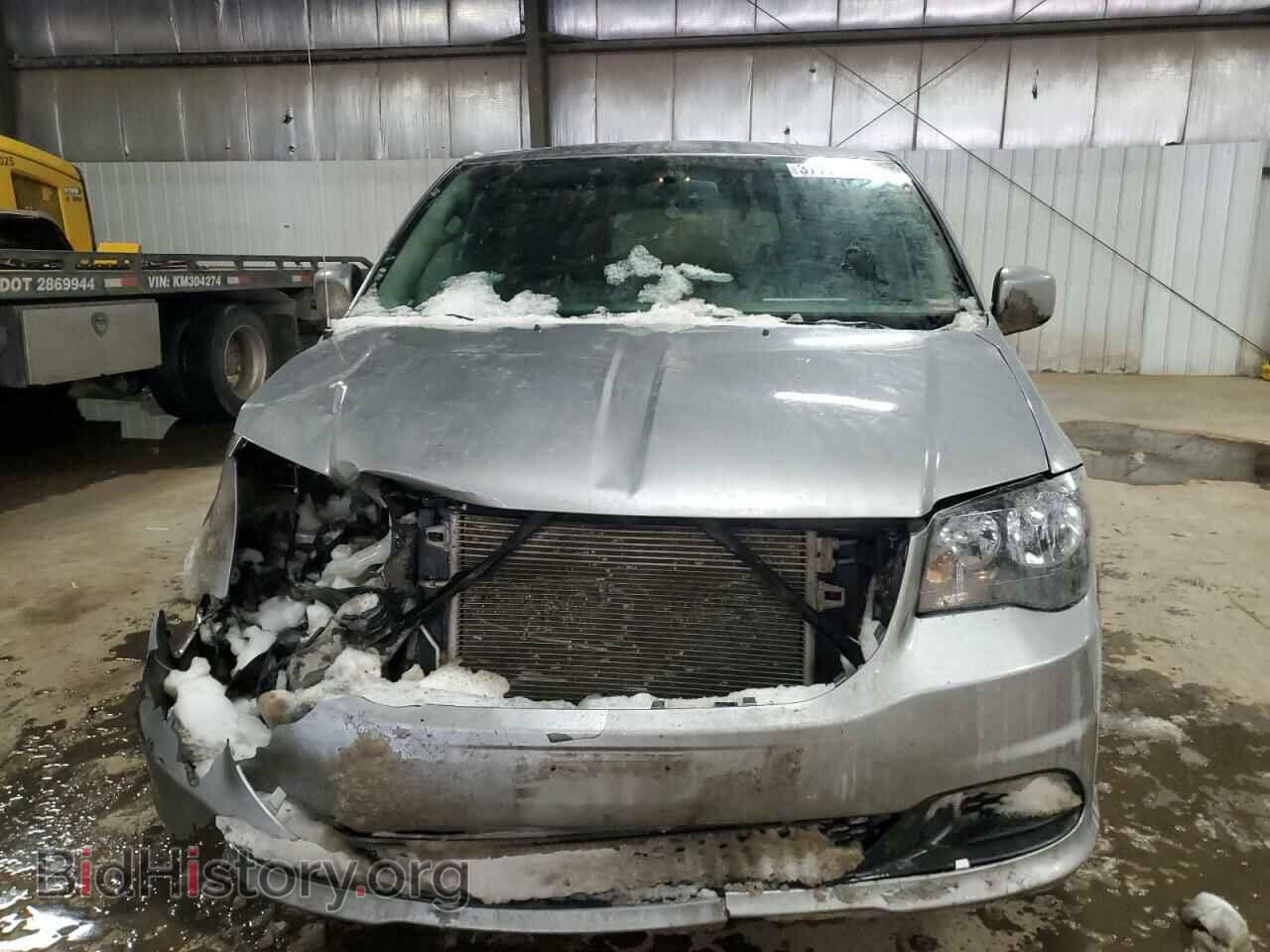 2017 DODGE CARAVAN - VIN: 2C4RDGBG0HR568541 - Фото 5