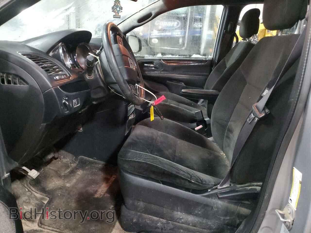 2017 DODGE CARAVAN - VIN: 2C4RDGBG0HR568541 - Фото 7