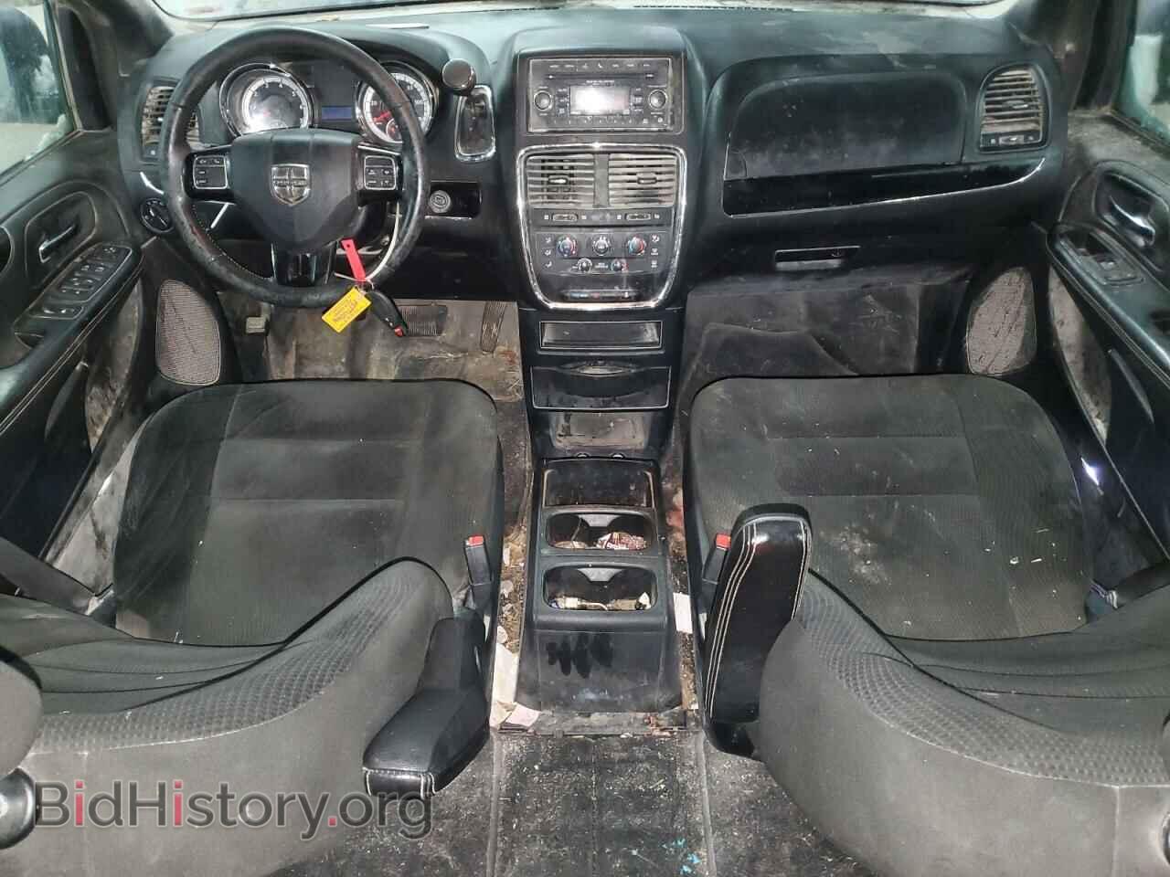 2017 DODGE CARAVAN - VIN: 2C4RDGBG0HR568541 - Фото 8