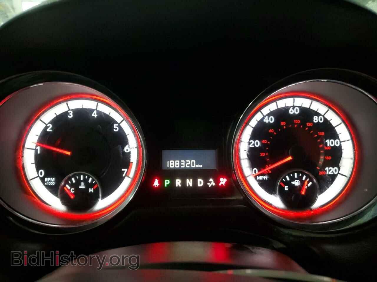2017 DODGE CARAVAN - VIN: 2C4RDGBG0HR568541 - Фото 9
