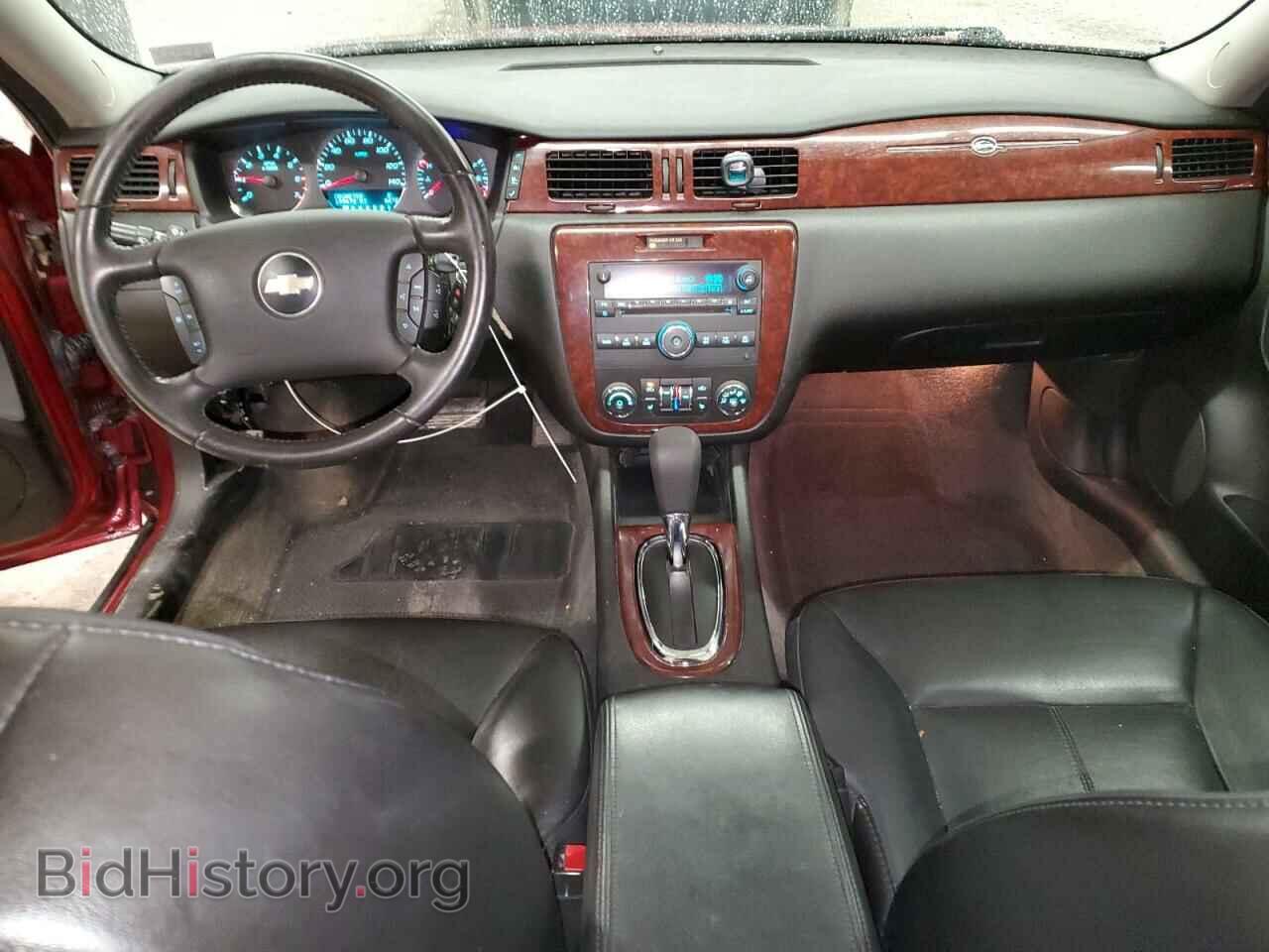 2008 CHEVROLET IMPALA - VIN: 2G1WT58N981324751 - Фото 8