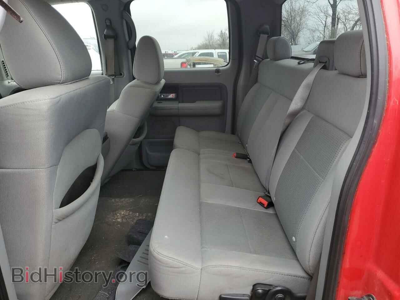 2008 FORD F-150 - VIN: 1FTPW14V98FA95305 - Фото 10