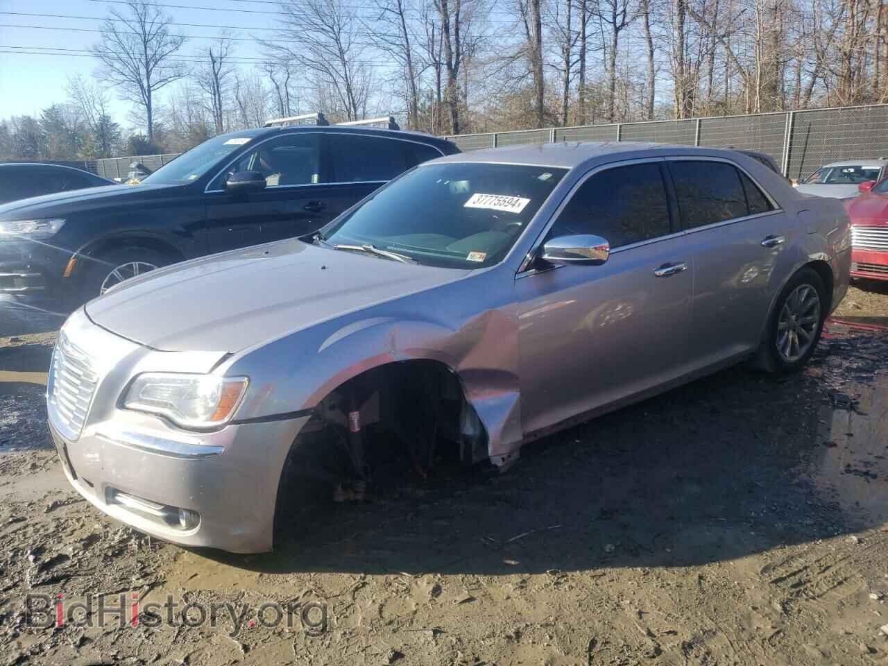 Photo 2C3CCAET7EH109253 - CHRYSLER 300 2014