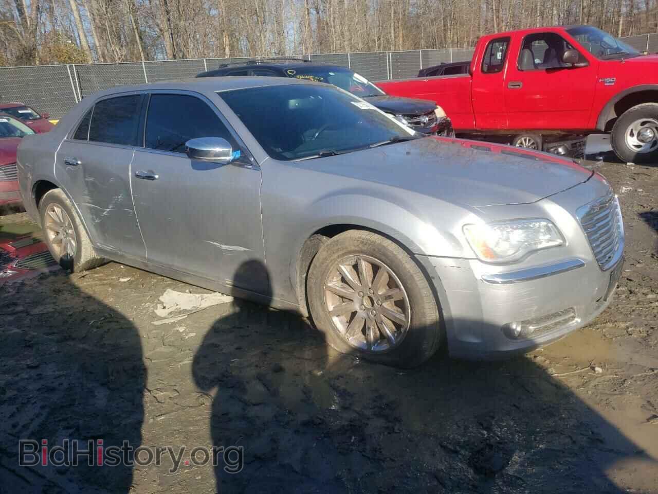 2014 CHRYSLER 300 - VIN: 2C3CCAET7EH109253 - Photo 4