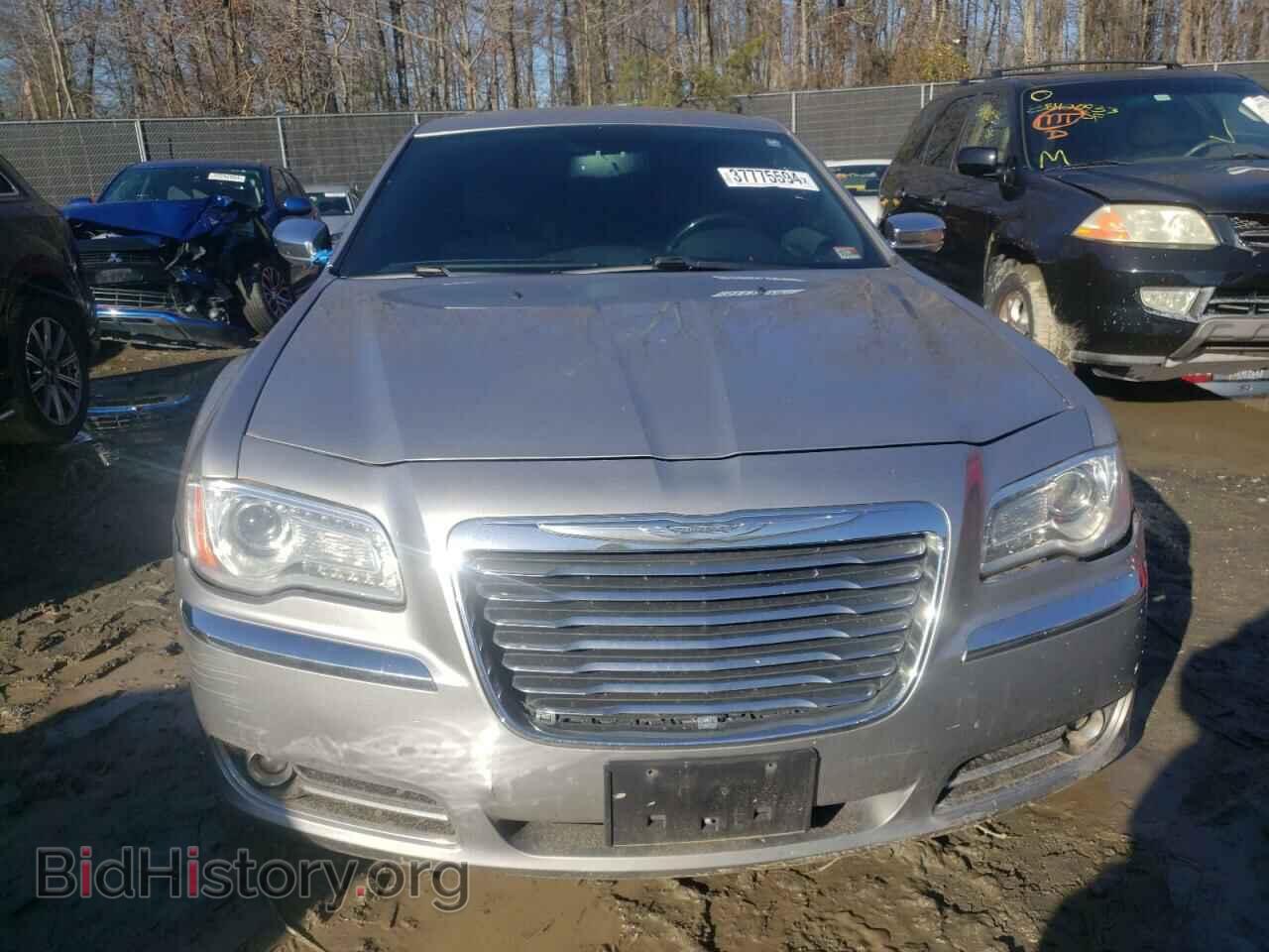 2014 CHRYSLER 300 - VIN: 2C3CCAET7EH109253 - Photo 5