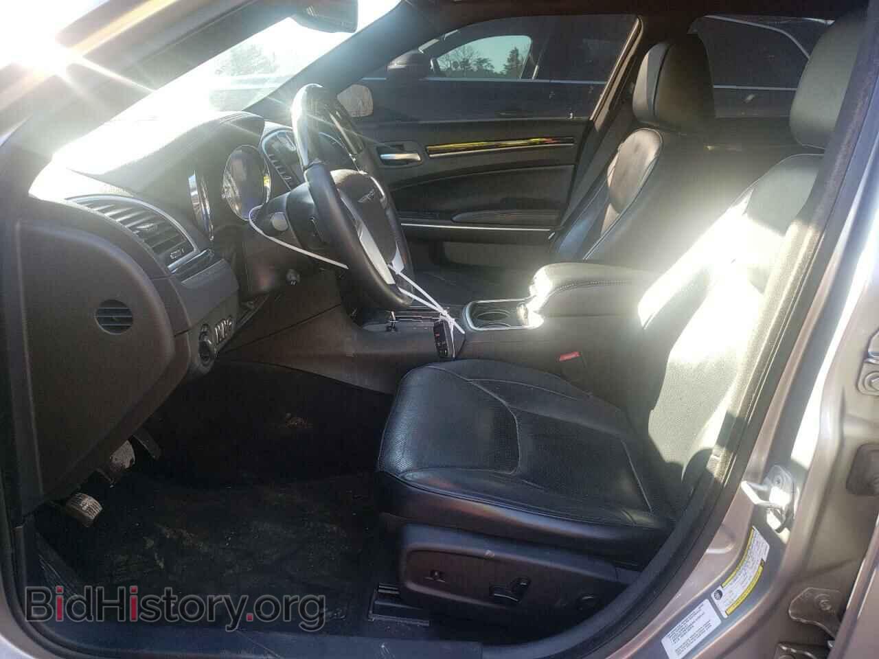 2014 CHRYSLER 300 - VIN: 2C3CCAET7EH109253 - Photo 7