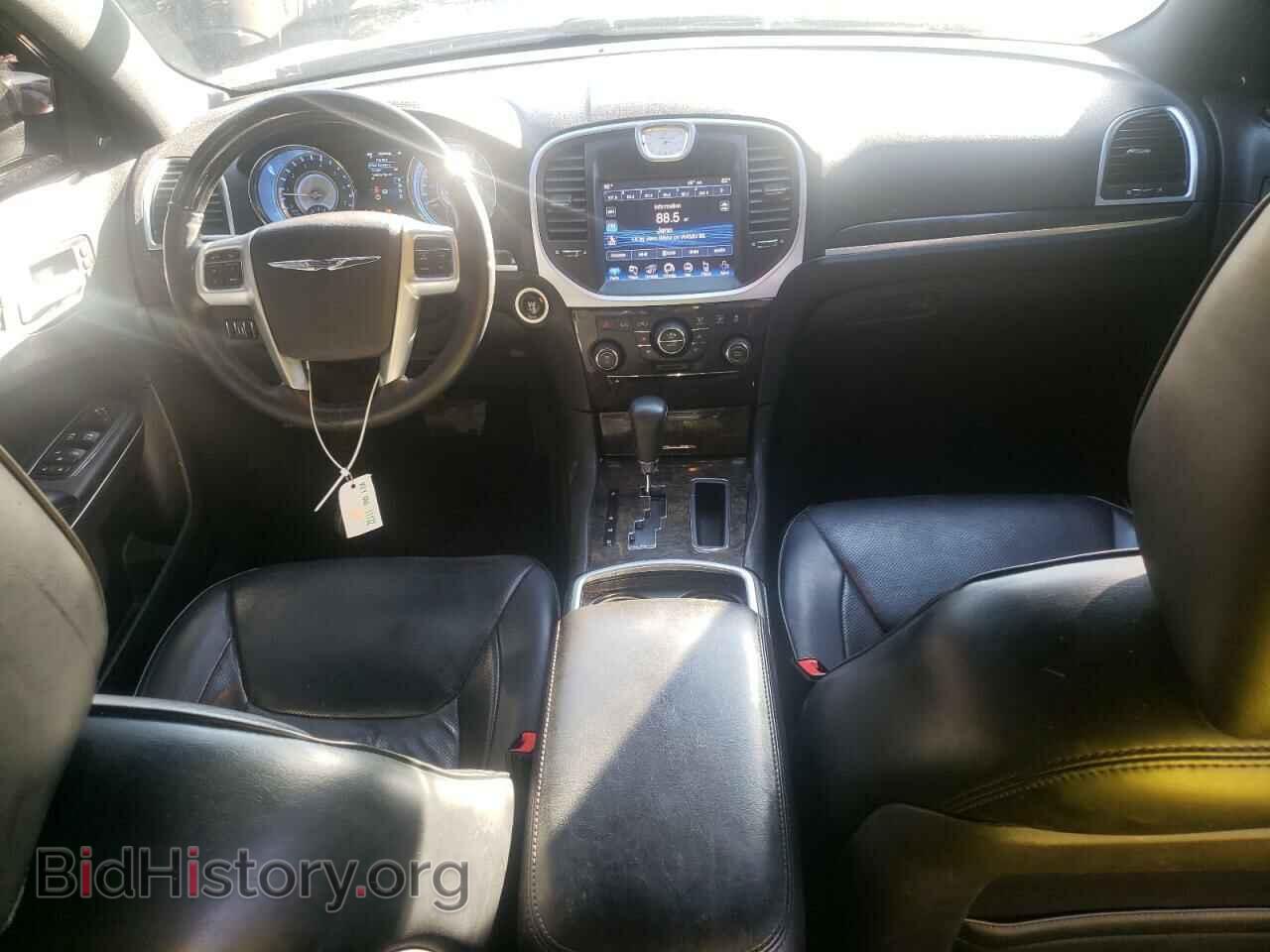 2014 CHRYSLER 300 - VIN: 2C3CCAET7EH109253 - Photo 8