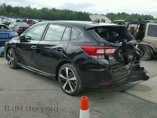 2017 SUBARU IMPREZA - VIN: 4S3GTAL61H3729940 - Фото 3