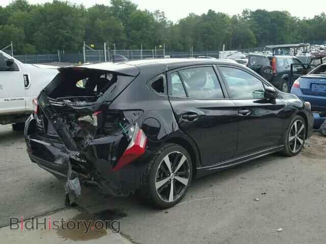 2017 SUBARU IMPREZA - VIN: 4S3GTAL61H3729940 - Фото 4