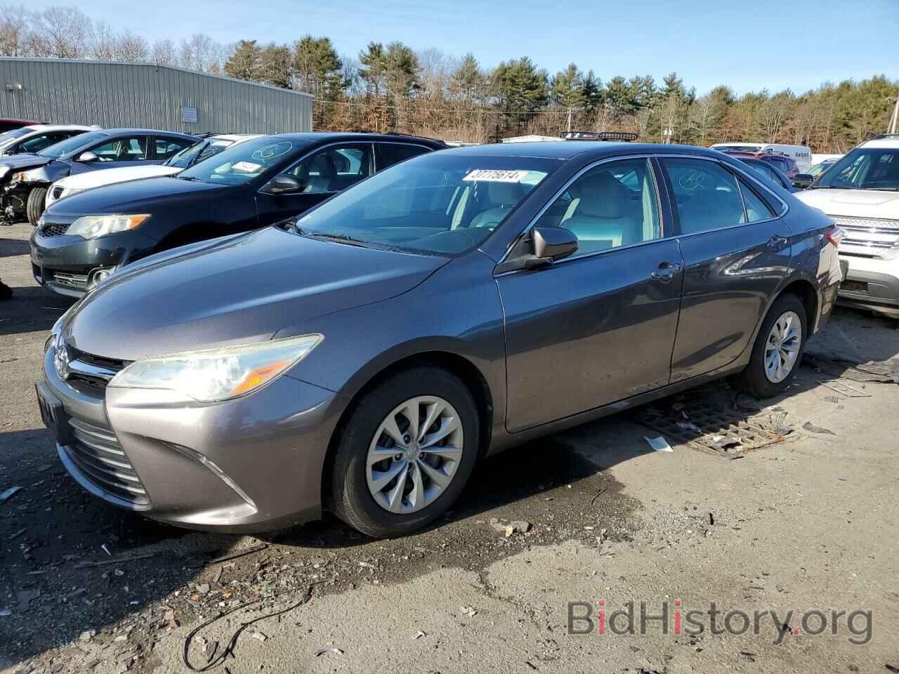 Photo 4T4BF1FK8FR508936 - TOYOTA CAMRY 2015