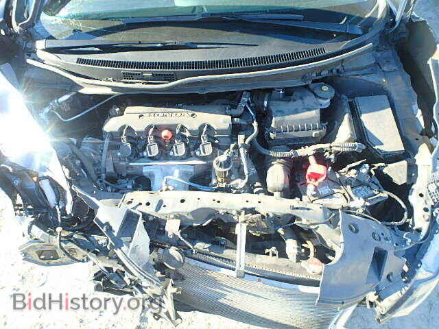 2014 HONDA CIVIC - VIN: 2HGFB2F56EH514412 - Фото 7