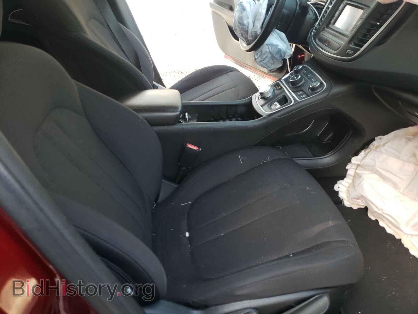 2015 CHRYSLER 200 - VIN: 1C3CCCAB0FN616528 - Фото 5