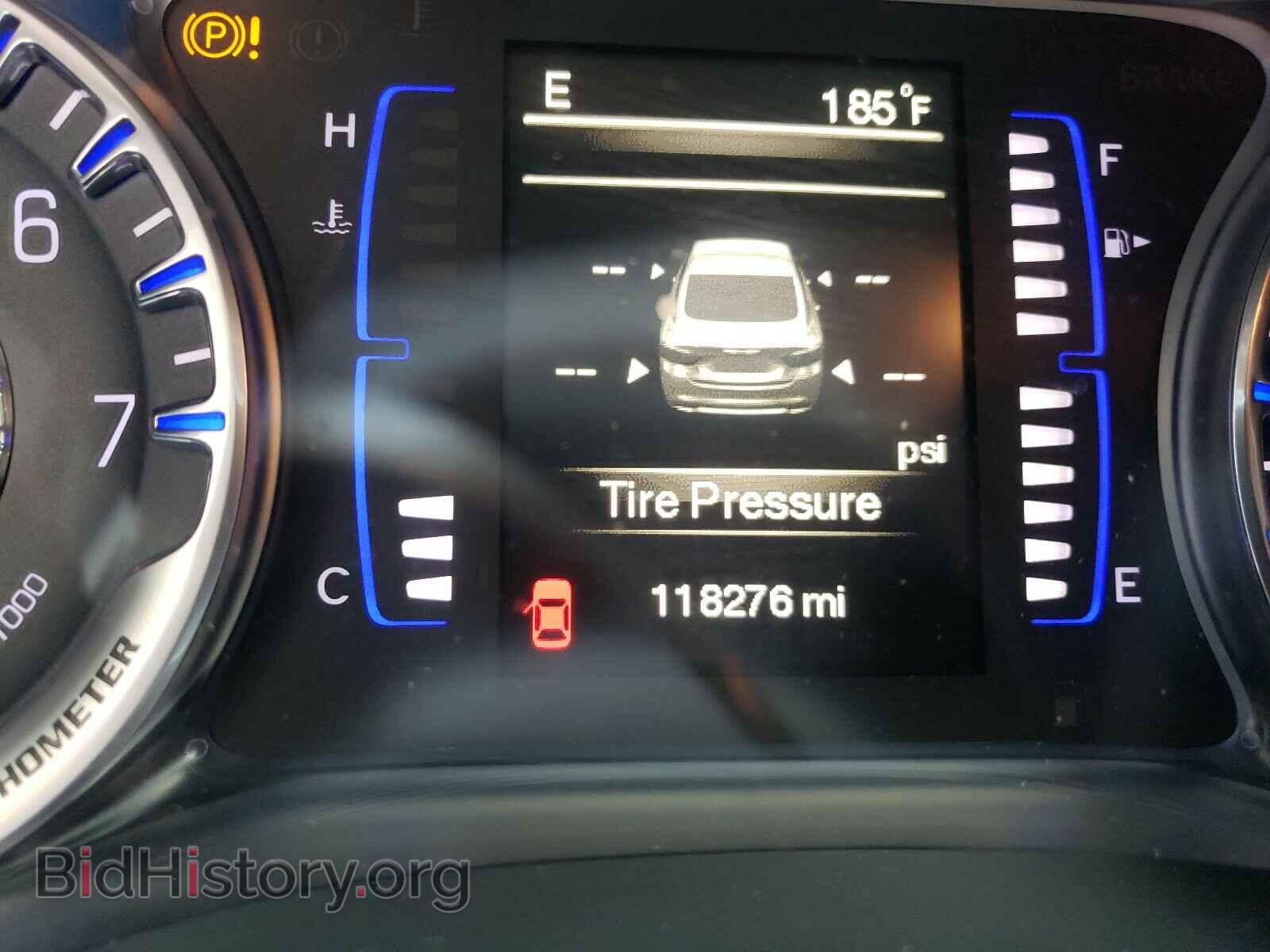 2015 CHRYSLER 200 - VIN: 1C3CCCAB0FN616528 - Фото 8
