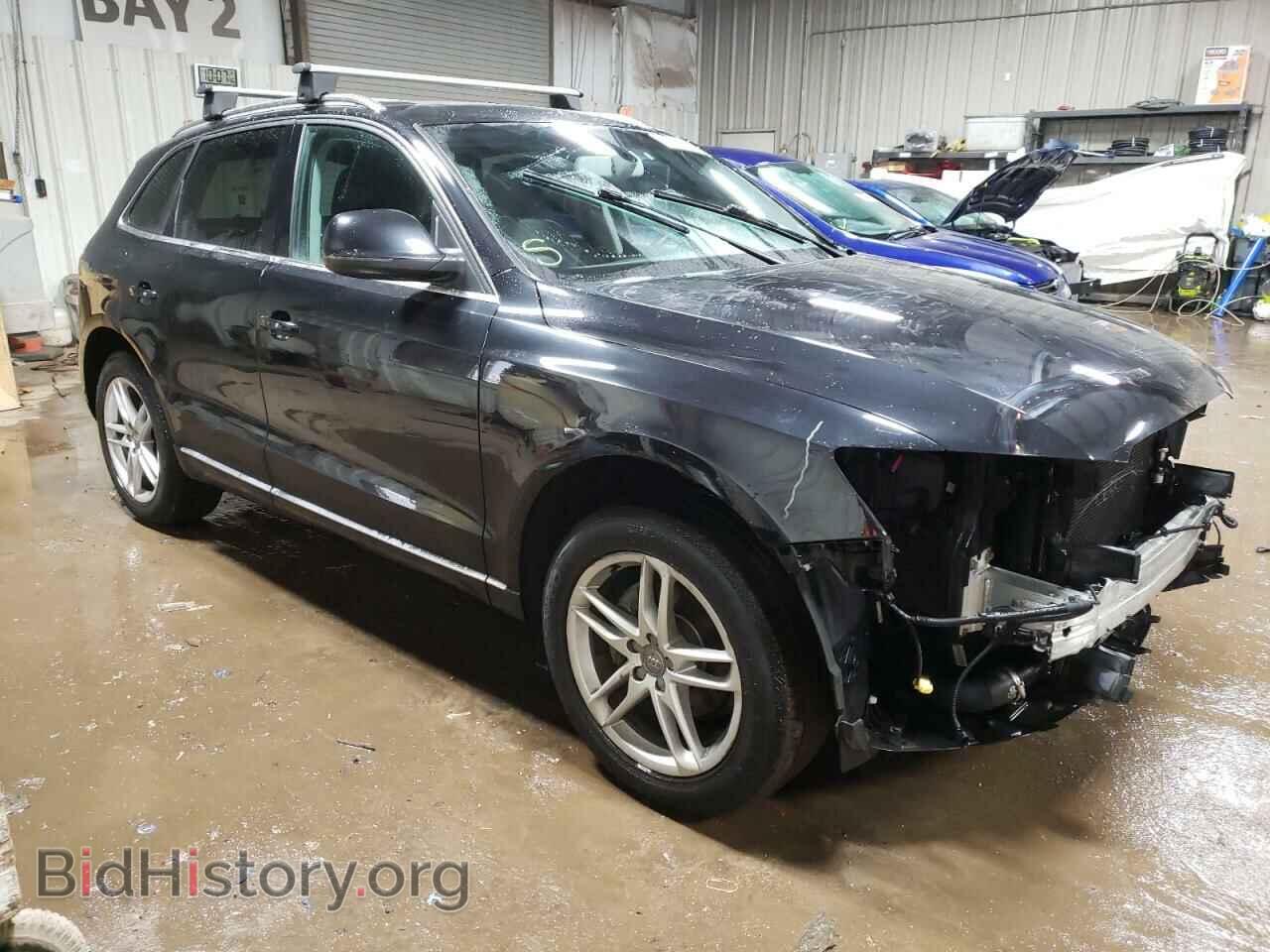 2013 AUDI Q5 - VIN: WA1LFAFP2DA086749 - Фото 4