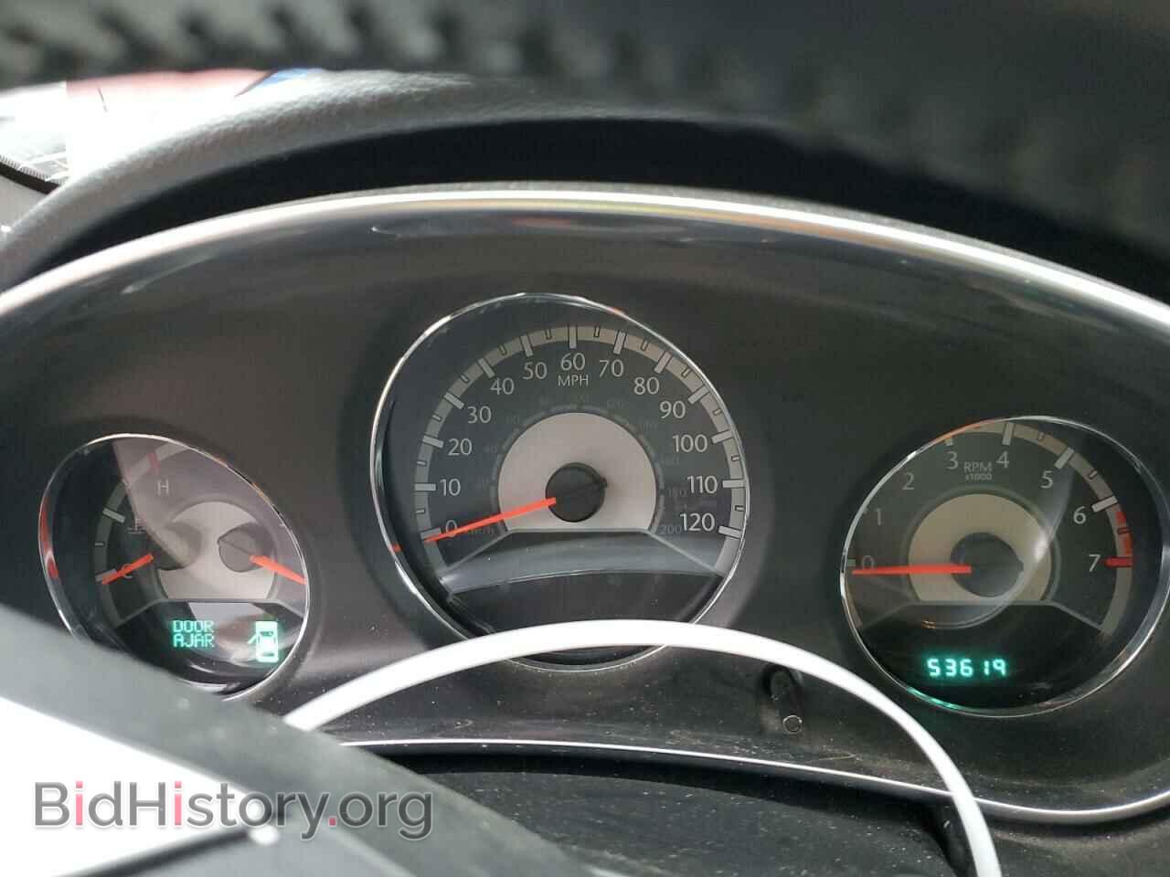 2012 CHRYSLER 200 - VIN: 1C3BCBEB4CN168788 - Фото 9