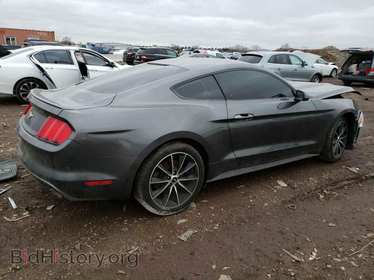 2015 FORD MUSTANG - VIN: 1FA6P8TH1F5396558 - Фото 3