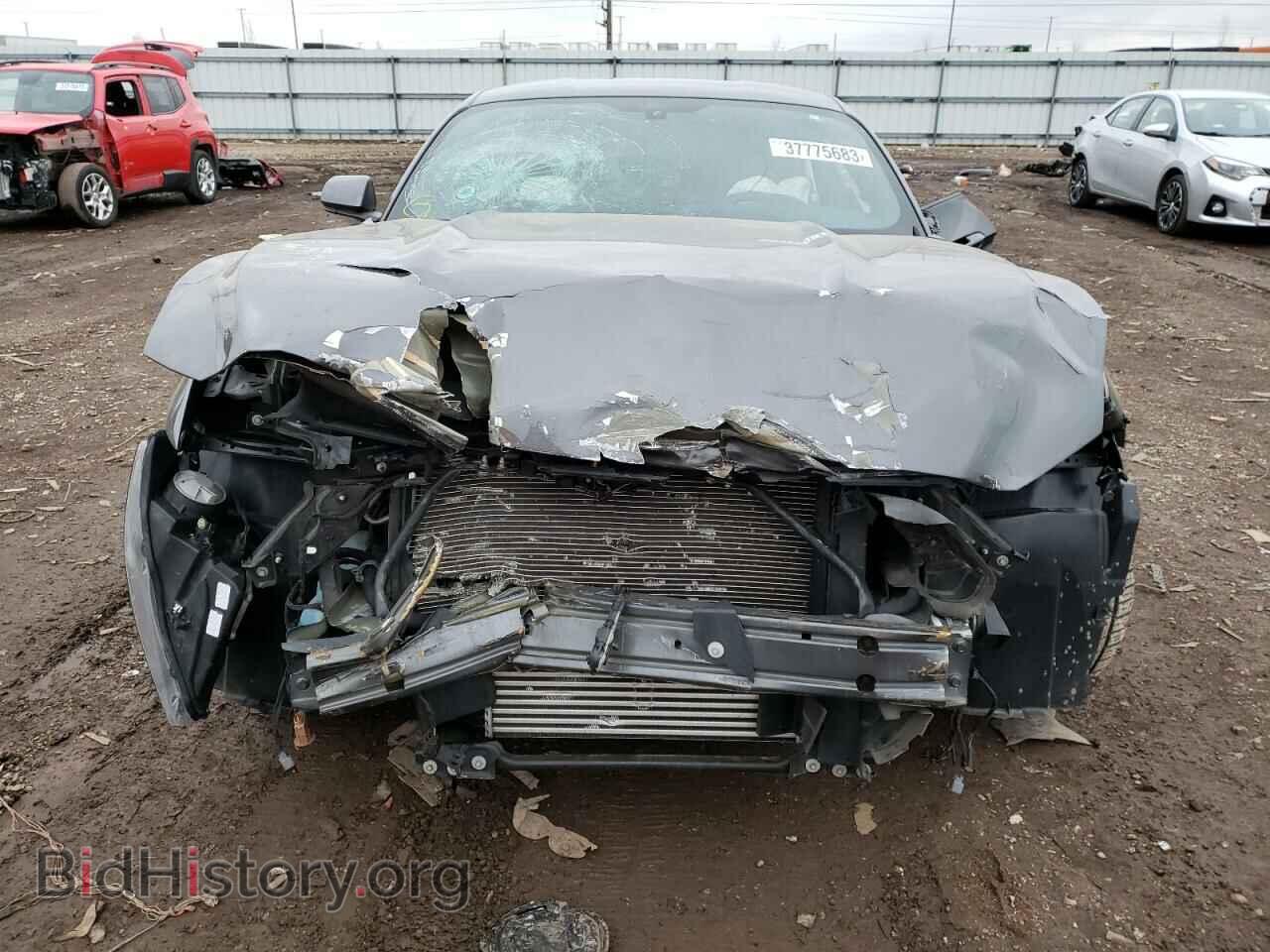 2015 FORD MUSTANG - VIN: 1FA6P8TH1F5396558 - Фото 5