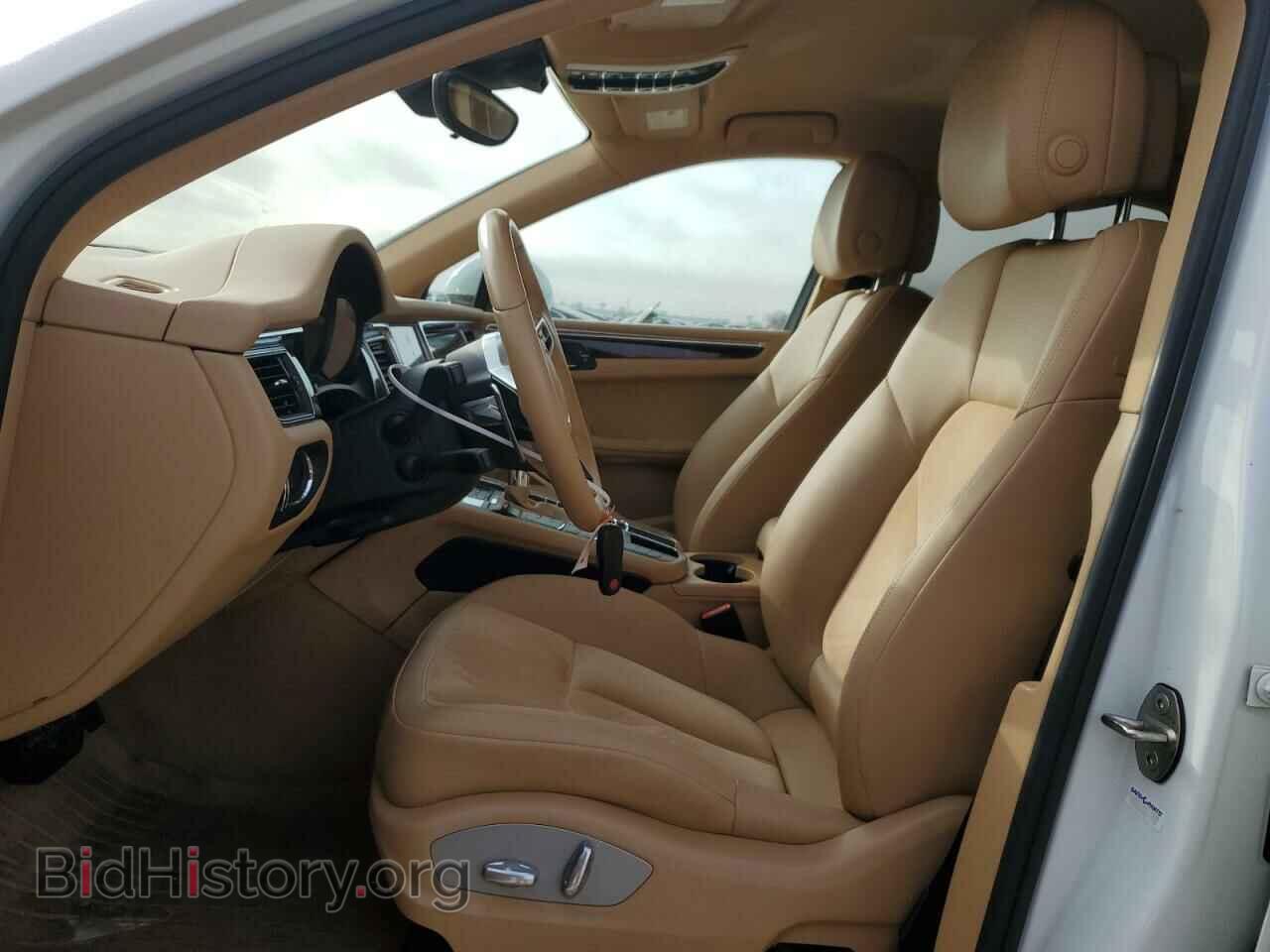 2017 PORSCHE MACAN - VIN: WP1AB2A51HLB12125 - Фото 7