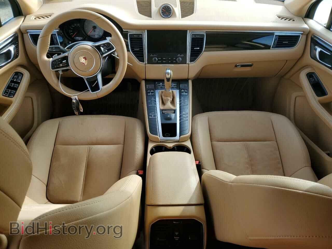 2017 PORSCHE MACAN - VIN: WP1AB2A51HLB12125 - Фото 8