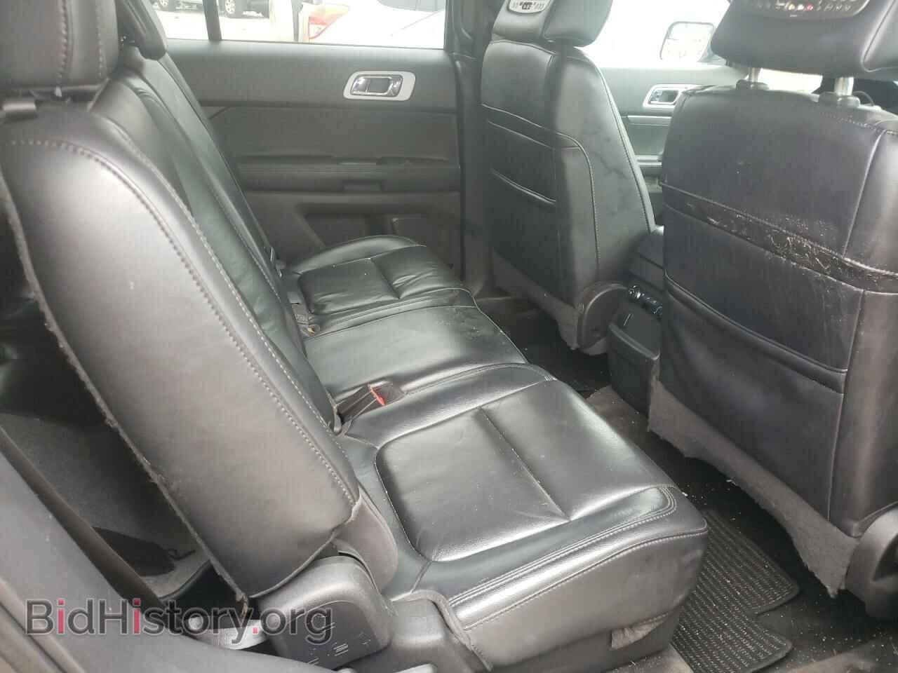 2012 FORD EXPLORER - VIN: 1FMHK8D83CGA58509 - Фото 6