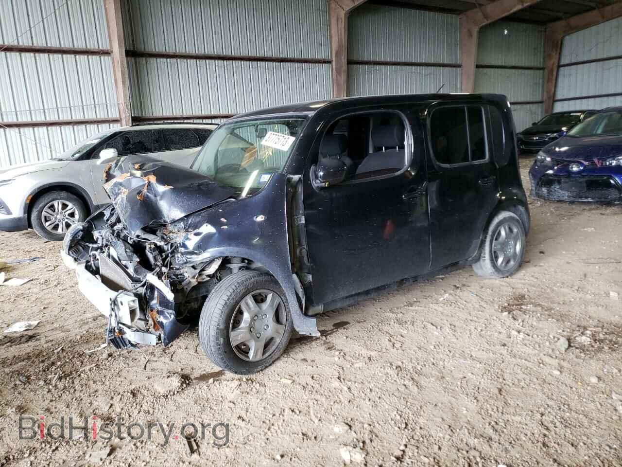 Photo JN8AZ2KR1BT203311 - NISSAN CUBE 2011