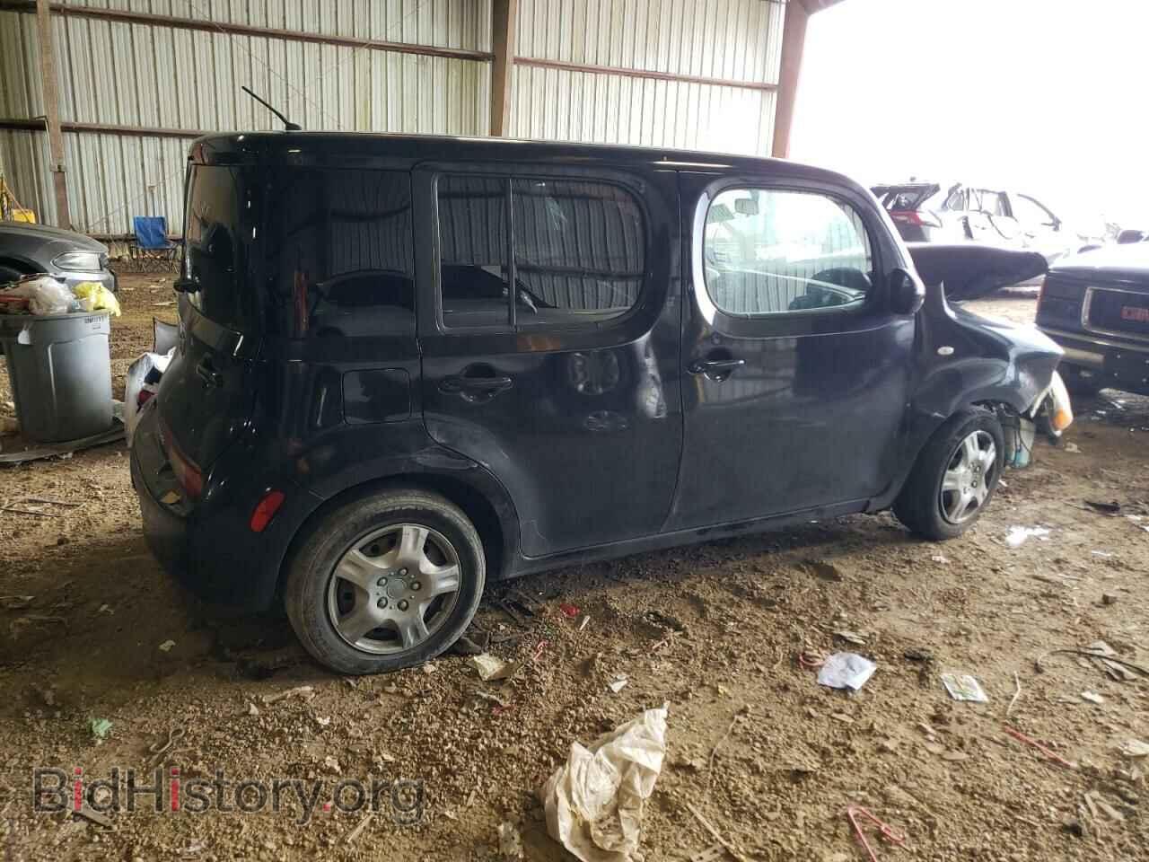 2011 NISSAN CUBE - VIN: JN8AZ2KR1BT203311 - Photo 3