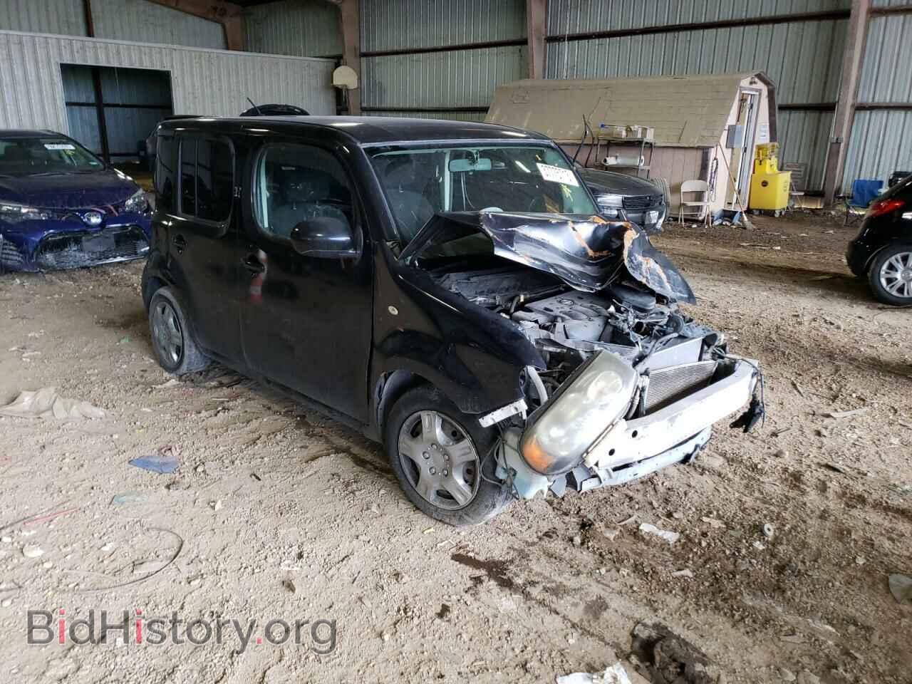 2011 NISSAN CUBE - VIN: JN8AZ2KR1BT203311 - Photo 4
