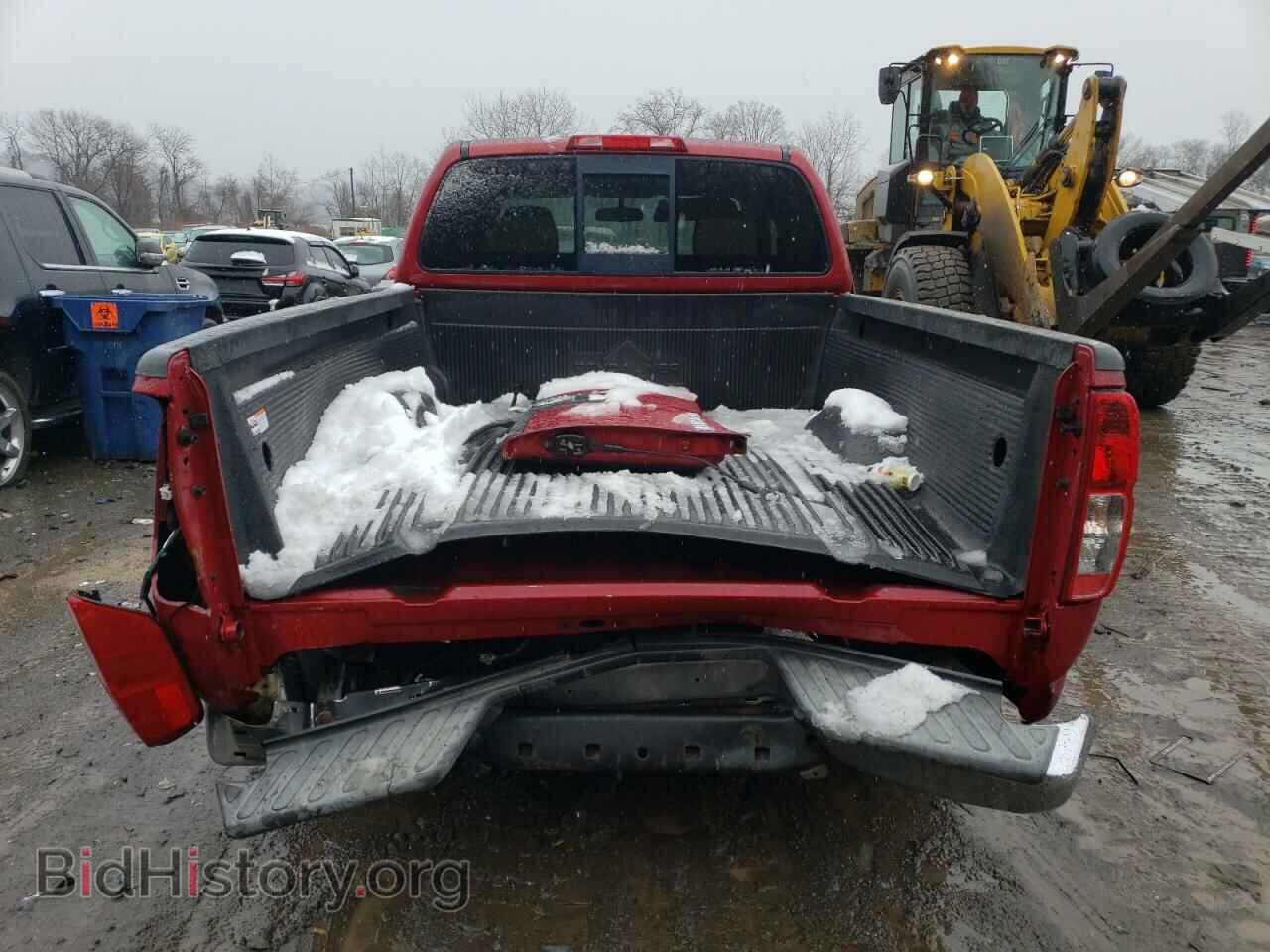 2012 NISSAN FRONTIER - VIN: 1N6AD0CW9CC413446 - Фото 6