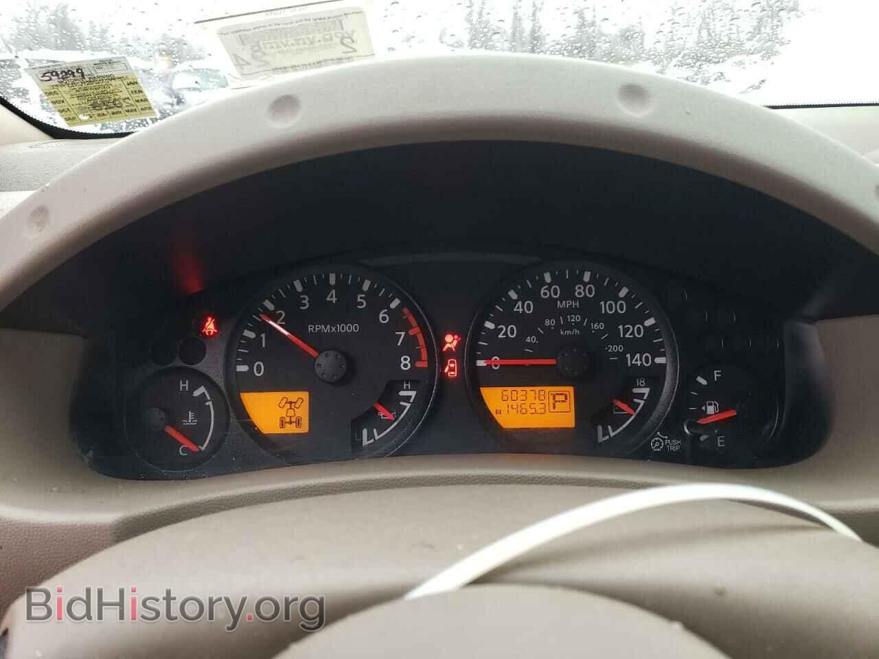 2012 NISSAN FRONTIER - VIN: 1N6AD0CW9CC413446 - Фото 9