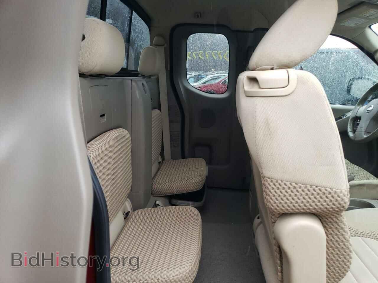 2012 NISSAN FRONTIER - VIN: 1N6AD0CW9CC413446 - Фото 10