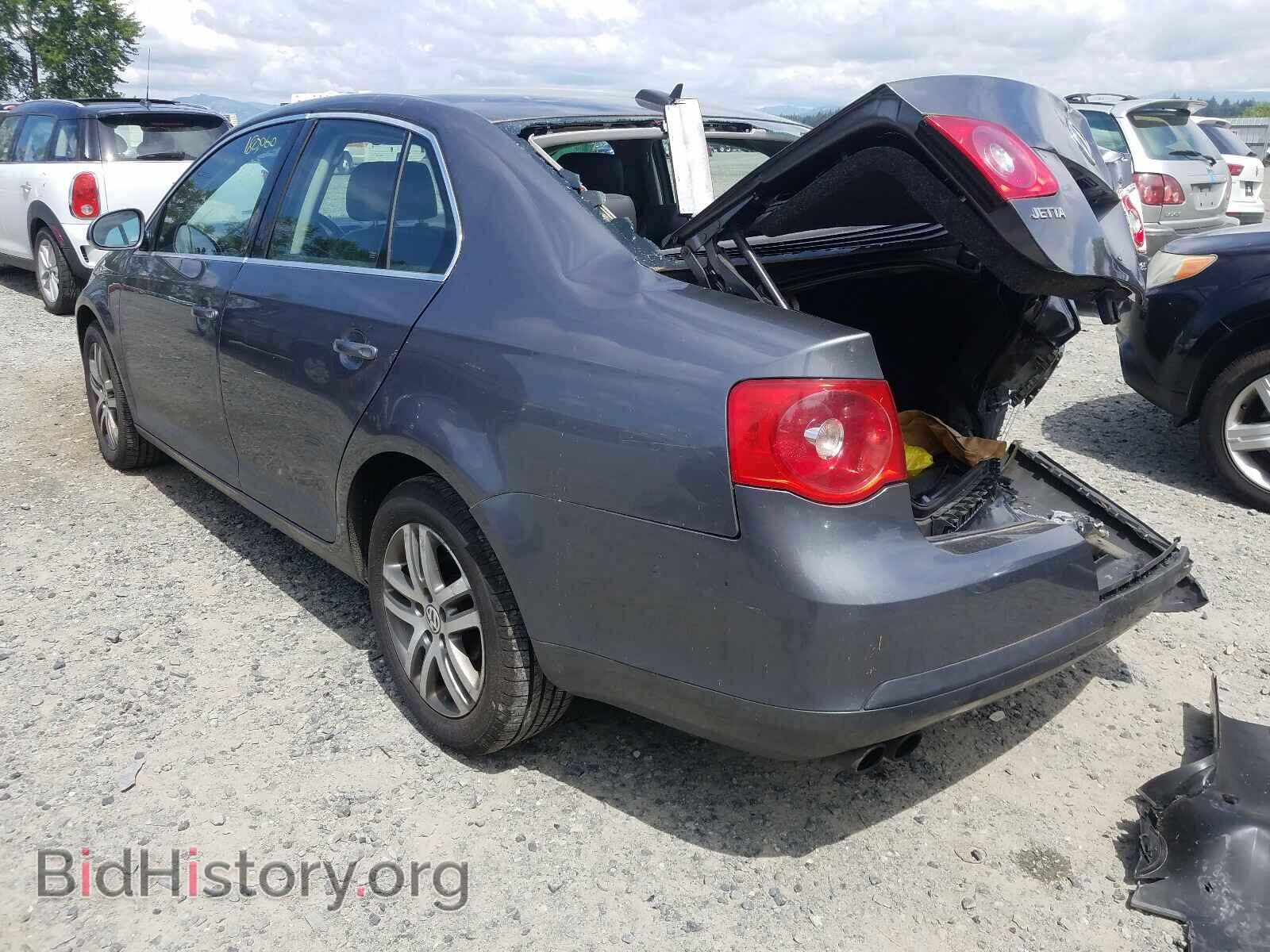 2006 VOLKSWAGEN JETTA - VIN: 3VWDF71K36M630414 - Фото 3