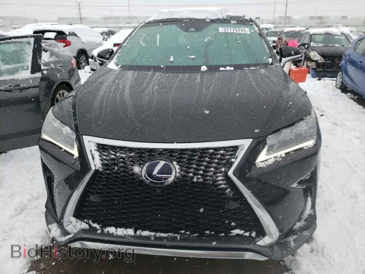 2019 LEXUS RX450 - VIN: 2T2BGMCA5KC037582 - Фото 5