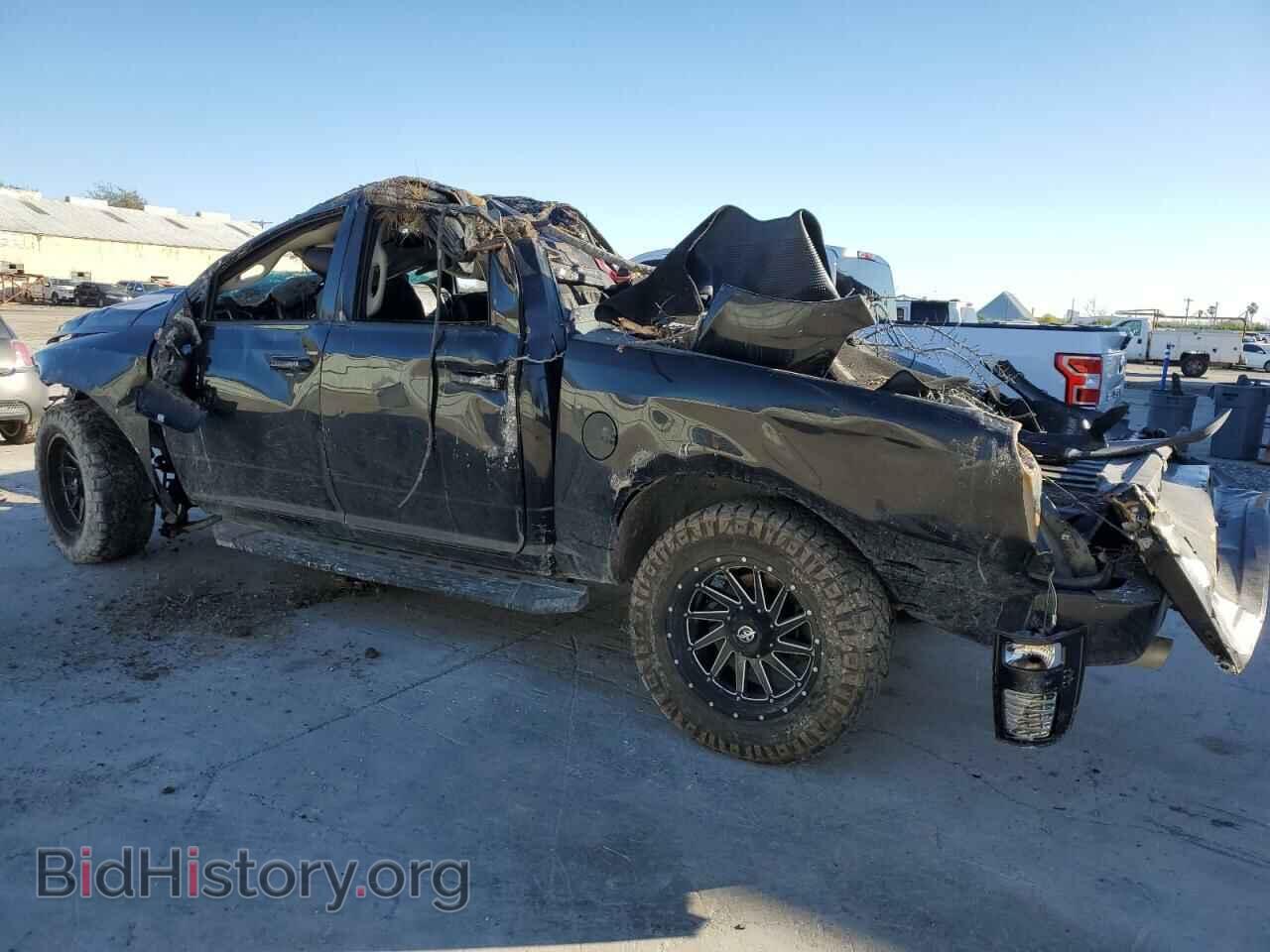 2017 RAM 1500 - VIN: 1C6RR7MT7HS681839 - Photo 2