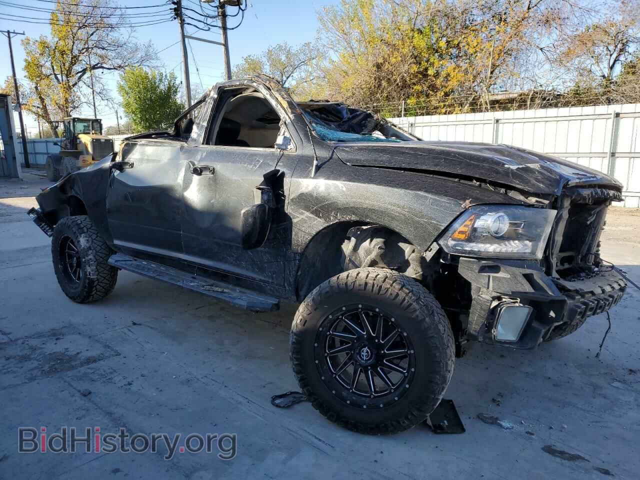 2017 RAM 1500 - VIN: 1C6RR7MT7HS681839 - Photo 4