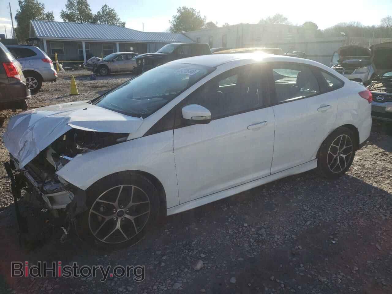 Photo 1FADP3F24FL372669 - FORD FOCUS 2015