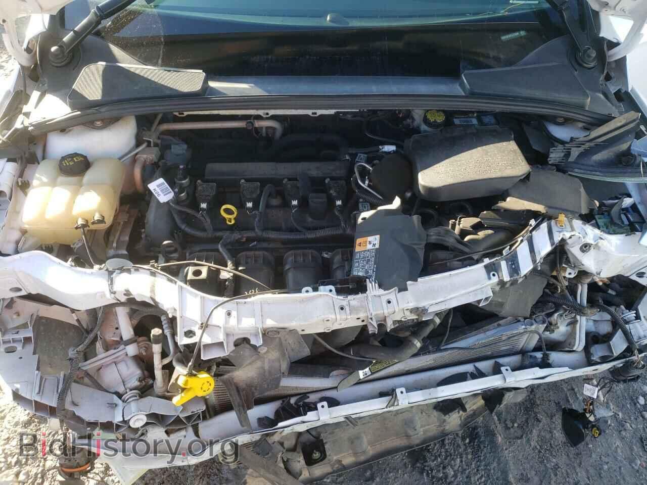 2015 FORD FOCUS - VIN: 1FADP3F24FL372669 - Photo 11