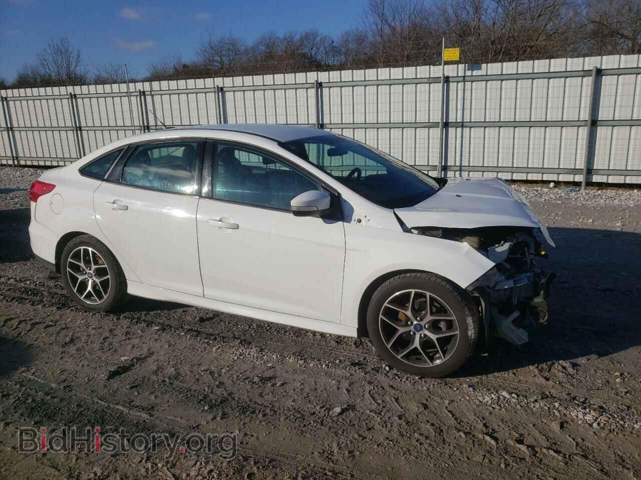 2015 FORD FOCUS - VIN: 1FADP3F24FL372669 - Photo 4