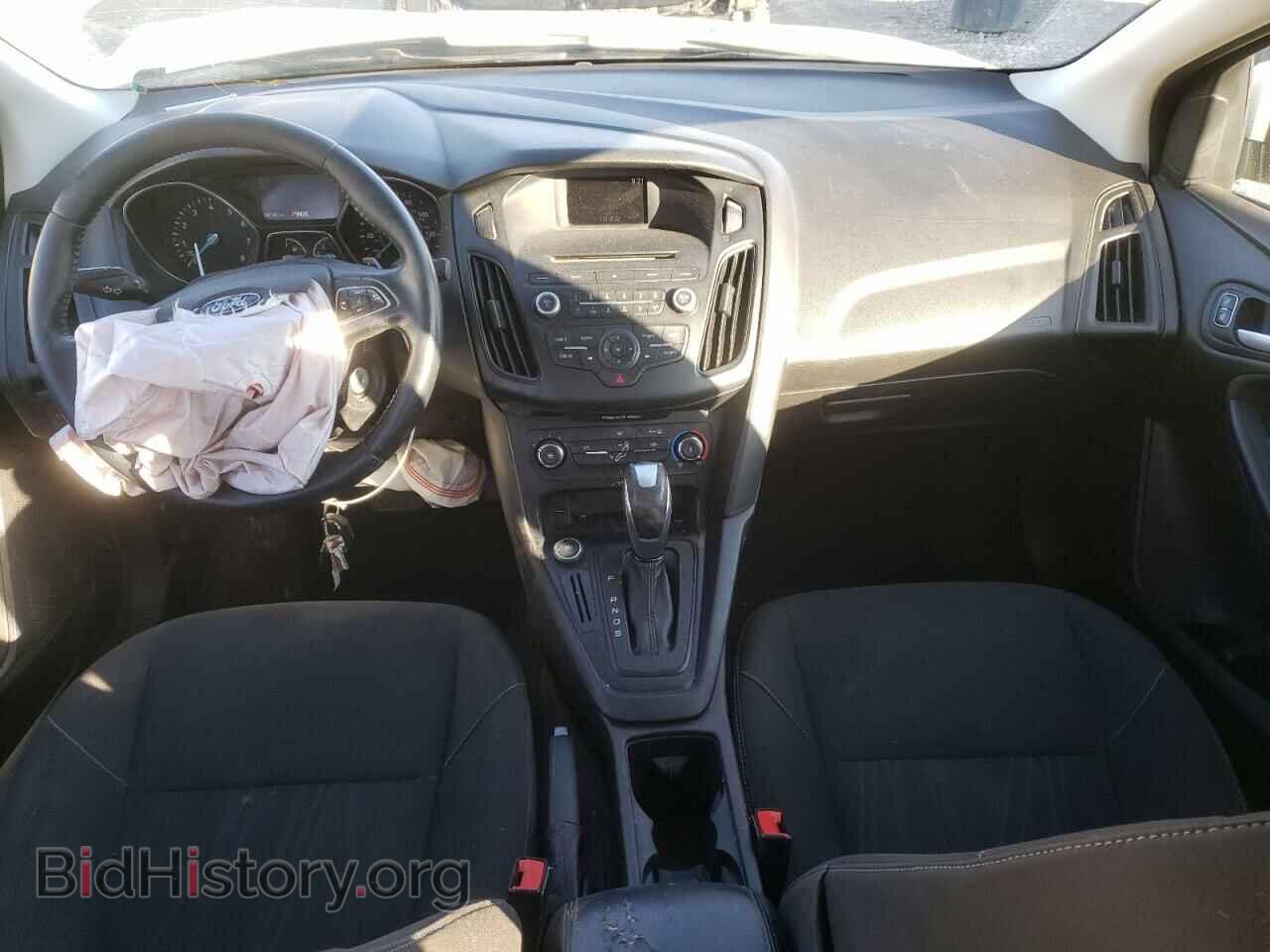 2015 FORD FOCUS - VIN: 1FADP3F24FL372669 - Photo 8