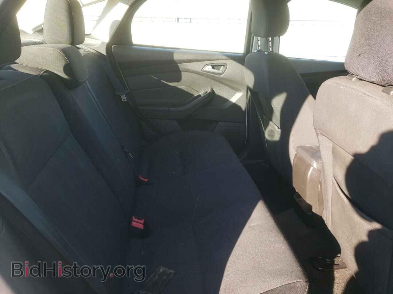 2015 FORD FOCUS - VIN: 1FADP3F24FL372669 - Photo 10