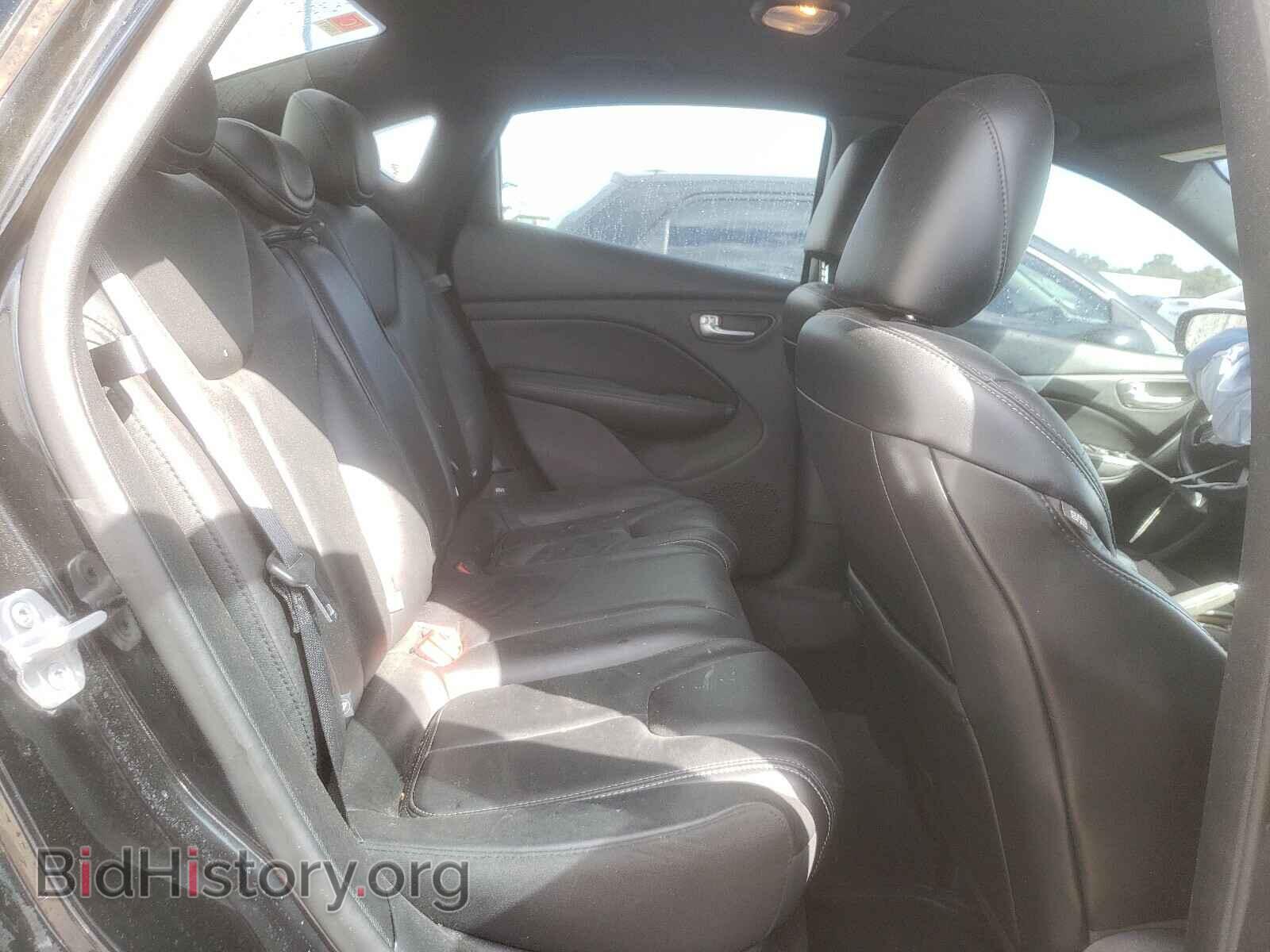 2013 DODGE DART - VIN: 1C3CDFCH3DD143291 - Фото 6