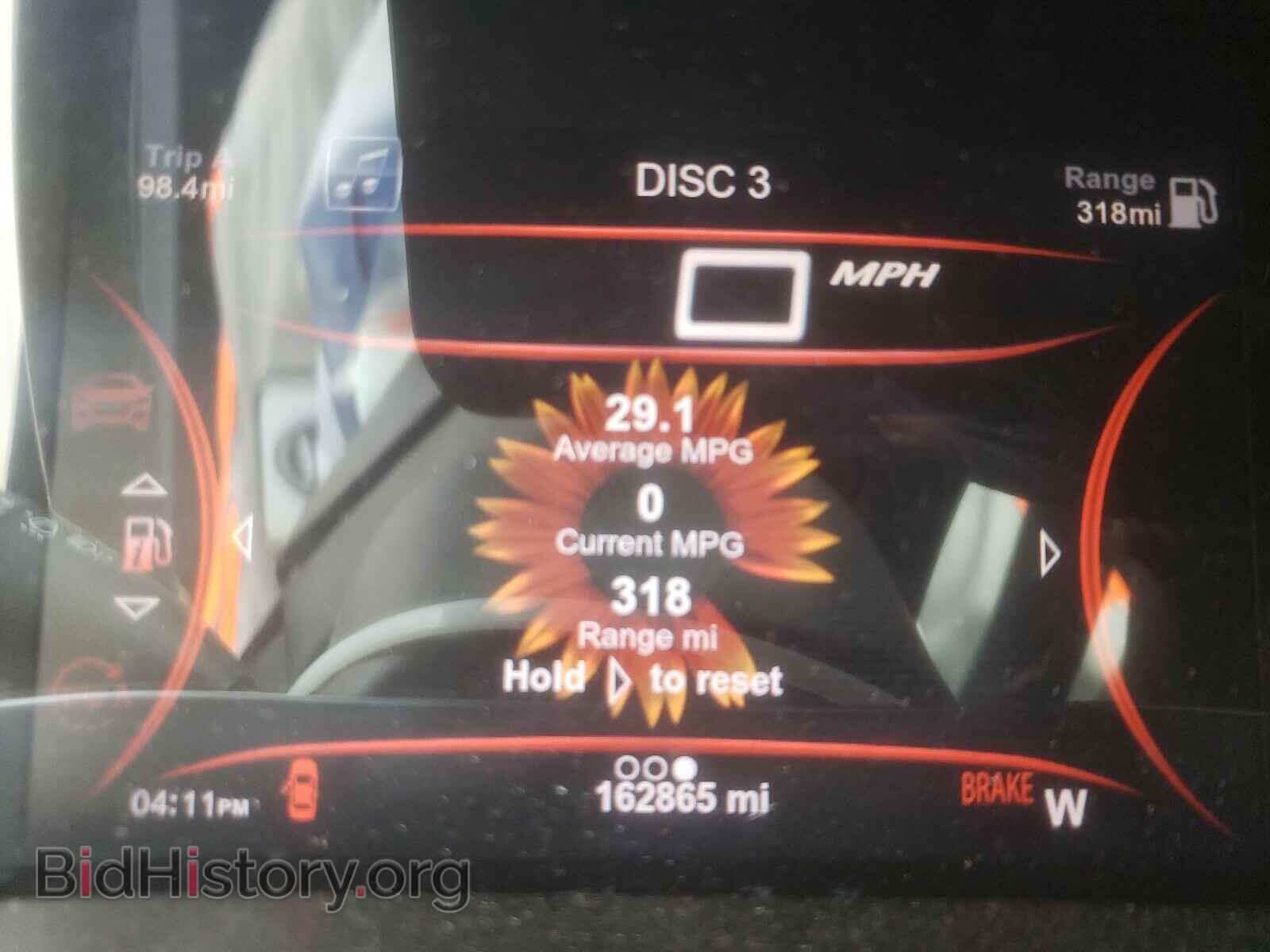 2013 DODGE DART - VIN: 1C3CDFCH3DD143291 - Фото 8