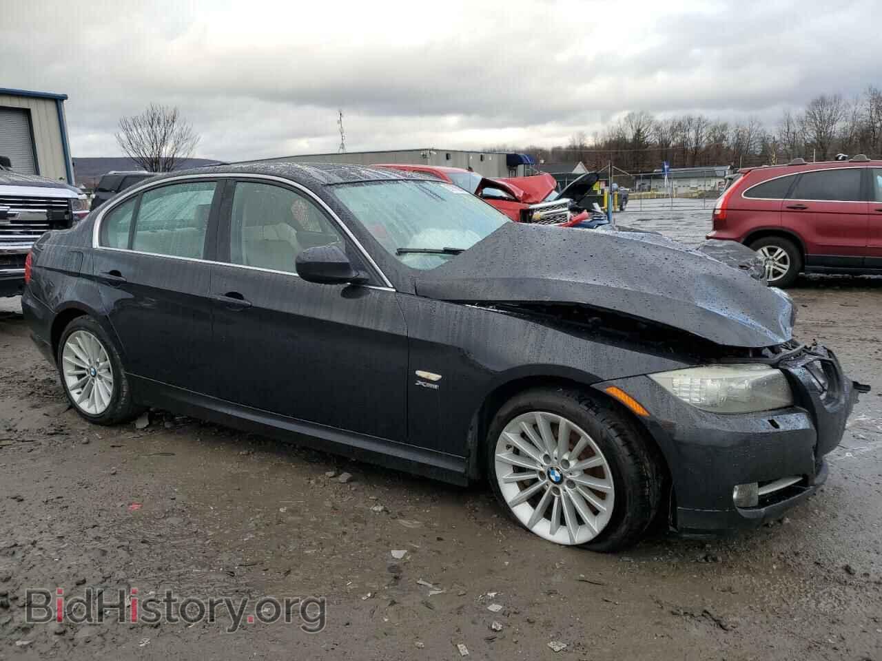 2010 BMW 3 SERIES - VIN: WBAPL3C50AA408196 - Фото 4