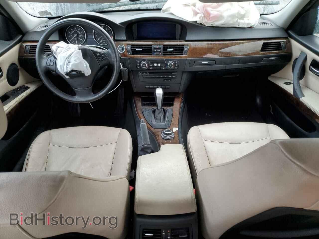 2010 BMW 3 SERIES - VIN: WBAPL3C50AA408196 - Фото 8