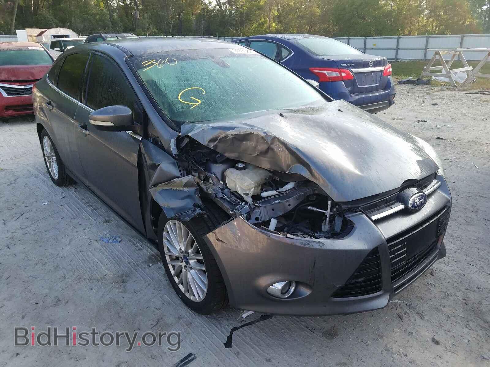 Фотография 1FAHP3H2XCL408259 - FORD FOCUS 2012